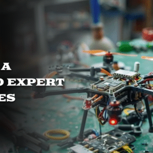From Basics to Expert: Complete Drone Mastery